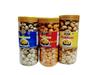 JEET by KSHS Makhana Superpops, Healthy Snacks| (100g)| Olive Oil Roasted| Fox Nuts | Diet Food | Gluten Free | Vegan Snacks| Foodyoga (BLACK PEPPER, PUDHINA & TANGY TOMATO) view 1