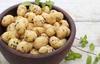 JEET by KSHS Makhana Superpops, Healthy Snacks| (100g)| Olive Oil Roasted| Fox Nuts | Diet Food | Gluten Free | Vegan Snacks| Foodyoga (BLACK PEPPER, PUDHINA & TANGY TOMATO) view 2
