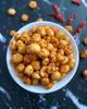 JEET by KSHS Makhana Superpops, Healthy Snacks| (100g)| Olive Oil Roasted| Fox Nuts | Diet Food | Gluten Free | Vegan Snacks| Foodyoga (BLACK PEPPER, PIZZA & PERI PERI) view 3