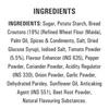 Ching's Instant Tomato Soup Crouton 16gm, (Pack of 5) view 3