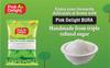 Pink Delight Triple Refined Premium Handmade Boora | Powdered Sugar | Bura | Burachini | 1 Kg Pack view 3