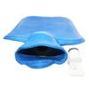 Dishan Hot Water Bag/Bottle (Royal-Blue) Non-Electrical 2L for Pain Relief- with Leak Proof Technology view 4