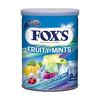 Fox's Crystal Clear Assorted Fruit Flavours 3 X 180g Berries,Fruit,Fruity Mints Tin Pack view 3