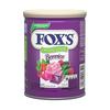 Fox's Crystal Clear Assorted Fruit Flavours 3 X 180g Berries,Fruit,Fruity Mints Tin Pack view 4