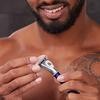 Bulldog Mens Skincare and Grooming Sensitive Skin Razor Blades Refills for Men, 4 Count view 4