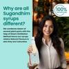 Sugandhim Fennel With Mint 750ml, 100% Natural Flavored Mint Sharbat, Ready to Drink Summer Quencher Colorless, Instant Cool Refreshing Mixer for Faluda, Mocktails, Juices, Cocktails, Milkshakes view 2