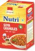 Nutri Soya Granules 200 Grams Box Pack of 6 view 1