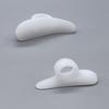 Pure Stride Gel Hammer Toe Crest Pad, Professional Foot Pads - Corrector for Mallet Toes and Hammer Toes view 2