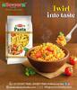 Pasta Spiral 500 Grams - Pouch pack of 4 view 3
