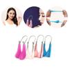 Massager Lifting Shaping Bridge Straightening Beauty Slimmer Device Soft Silicone Care Tools (Nose Shaper Clip) view 2