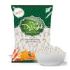 Pink Delight Meetha Makhana/Fox Nuts/Lotus Seeds (For Prasad Use), 1kg view 1