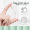 48PCS Baby Toothbrush, Newborn or Baby Tongue Cleaner, Disposable Baby Gum Cleaning Gauze, Oral Cleaning Care, Suitable for 0-36 Months Baby (1Pack) view 3