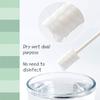 48PCS Baby Toothbrush, Newborn or Baby Tongue Cleaner, Disposable Baby Gum Cleaning Gauze, Oral Cleaning Care, Suitable for 0-36 Months Baby (1Pack) view 4