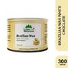 Brazilian Wax | Premium Stripless Peel-Off Hair Removal Wax | Ideal for Bikini, Face, Eyebrows, Underarms, and Sensitive Areas | 300g Pack | Gentle and Effective | No Strips Needed | Achieve Smooth, Hair-Free Skin at Home view 2