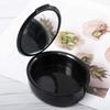 HEALLILY 2pcs Denture Case Denture Bath Box False Teeth Storage Box Container Holder for Travel Retainer Cleaning view 4