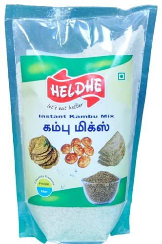 Heldhe Instant Bajara (Kambu) Mix 250 Grams