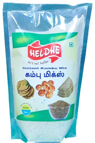 Heldhe Instant Bajara (Kambu) Mix 250 Grams