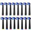 8pcs Replacement Toothbrush Heads Compatible with Oral B Electric Toothbrush - Replacement Toothbrush Heads Compatible with Braun Oral B Toothbrush view 1
