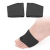 1 Pair of Forefoot Pad Metatarsal Cushions Nursing Pads Forefoot Cushioning Shoe Supports Resuable Breathable view 2
