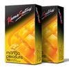 KamaSutra Mango Flavored Condoms for Men 20 Count view 1