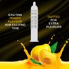 KamaSutra Mango Flavored Condoms for Men 20 Count view 4