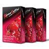 KamaSutra Strawberry Flavoured Condoms for Men 10 Count, Pack of 3 view 1