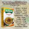 Avadia Ragda Patties Masala (250Gm) view 2
