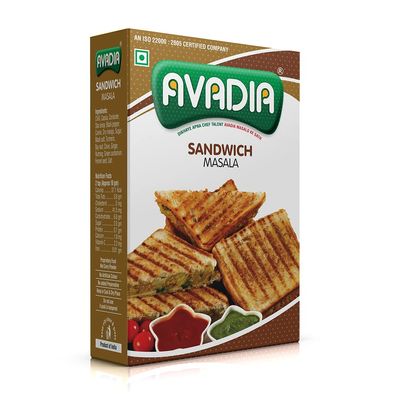 Avadia Sandwich Masala (250Gm)