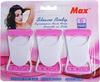MAPPERZ Body Razor/body razor women/Disposable MAX Body and Bikini Shaving Razor For Women (6 Pcs Blade) Platinum Blade (12) view 1