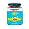PROMUNCH Soya Crunchies | High-Protein | Healthy | Pack of 1, Flavour: Cheese & Onion, 270g view 1