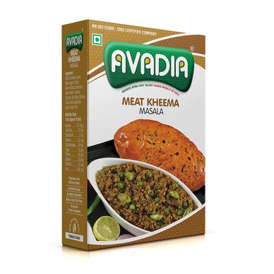 Avadia Meat Kheema Masala (250Gm)