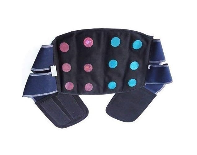 ACi Acupressure Back & Belly Belt Magnetic Size- (42)