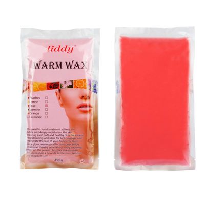 pekdi Moisturizing Paraffin Bath Wax Refills for Hands Wax Block for Hand Bath Scented Hand Wax Spa Beauty Salon Wax