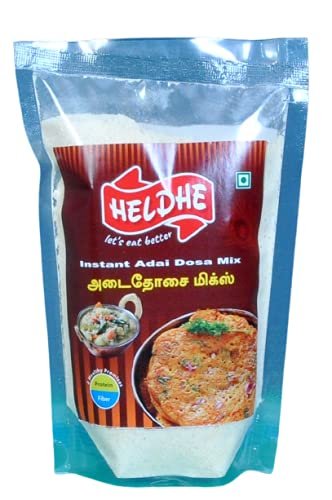 Heldhe's Instant Dosa mix (250) Gram