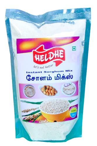 Heldhe Instant Sorghum Mix (250 Gram)