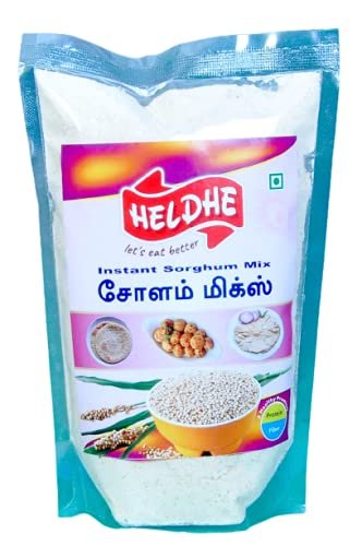 Heldhe Instant Sorghum Mix (250 Gram)