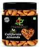 Organic Purify Premium Dry Fruits Combo Pack of Almonds & Cashews (250g Each) JAR PACK (Diwali Celebration Pack) view 2