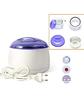 EasyDesk Wax100 Warmer Hot Wax Heater for Hard, Strip and Paraffin Waxing, Wax Heater For Waxing Automatic, Wax Heaters, Wax Machine Heater, Wax Machine For Women, Wax Machine Automatic view 3