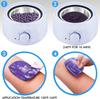 EasyDesk Wax100 Warmer Hot Wax Heater for Hard, Strip and Paraffin Waxing, Wax Heater For Waxing Automatic, Wax Heaters, Wax Machine Heater, Wax Machine For Women, Wax Machine Automatic view 4