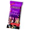 Katha Chocolates Blackpink K-Pop, Birthday Chocolate Large Bar For Sister, Girlfriend, Wife, Niece, Mother (Fruit & Nut, 100 Gm) view 1