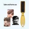 Beard Grooming Brush, Portable Stable and Durable Mustache Brush Special Professional for Smoothe the Beard Prevents Them From Tangling and Itching view 3