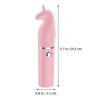 OSALADI Electric Razor for Women Unicorn Bikini Trimmer Body Hair Removal Lady Shaver Painless Cordless Rechargeable Wet and Dry Razor for Legs Underarms view 2