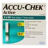 Accu-Chek Active - Pack of 2X50 Test Strips view 1