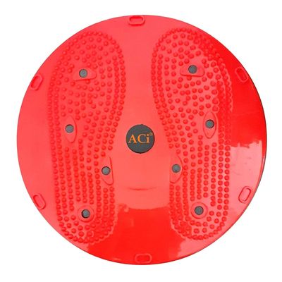 ACi Acupressure Tummy Twister Magnets Useful for Figure Tone-up Abdominal, Waist Trimmer-Abs Exerciser-Body Toner-Fat Buster (Multicolour)