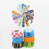 Dayish Self Adhesive Bandaid Wrap Tape for Pets, Customize Wound Plaster Fabric Finger Bandages Non-Toxic First Aid Emergency Bandage Kit for Athletic, Sports Injury, Wrist, Knee & Ankle Sprains - (4 PCs) view 1