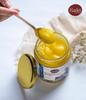 Kudej Himalayan Desi Badri Cow Pure A2 Ghee from Uttrakhand - 100% Bilona Churned Premium Cultured Ghee, Made using Ancient Vedic Processes, 250ML Glass Bottle with Sustainable Packaging view 3
