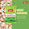 Pink Delight Fox Nuts (Phool Makhana) (1 KG) (500 GM X 2) view 3