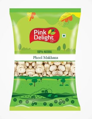 Pink Delight Fox Nuts (Phool Makhana) (500 GM)