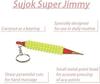 EKIN acupressure Magnet Therapy Tools Combo Set With Byol Magnet, Chakra Magnet, 5 Star Magnet & Bar Magnet With Jimmy Keyring & Paper Tape Massager (Multicolor) view 3