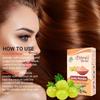 Chitra's Herbal Natural Mehendi Powder- 150 Gm, Hair Nutrition Amla Powder- 100 Gm Organic Herbal Amla Powder | Mehendi Powder view 2